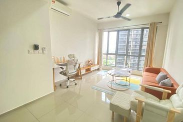 Andaman, Gravit 8 ,2+1 bedrooms, fully furnished for rent 