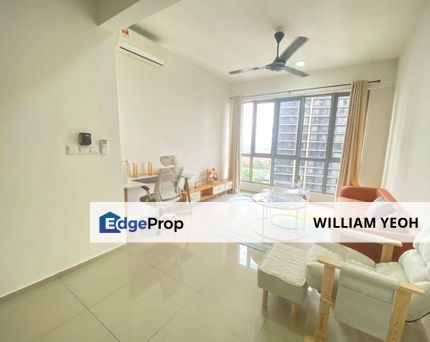 Andaman, Gravit 8 ,2+1 bedrooms, fully furnished for rent , Selangor, Klang