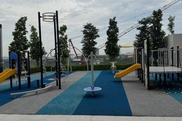 SouthPlace 2 Residences