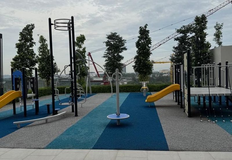 SouthPlace 2 Residences