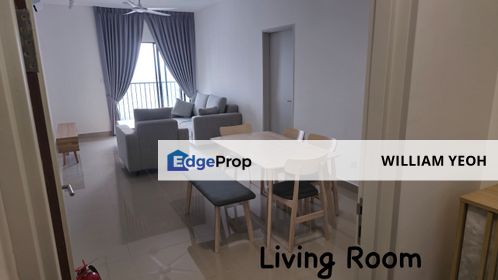 Berkeley Uptown ,3 bedrooms fully furnished RM 2500 , Selangor, Klang