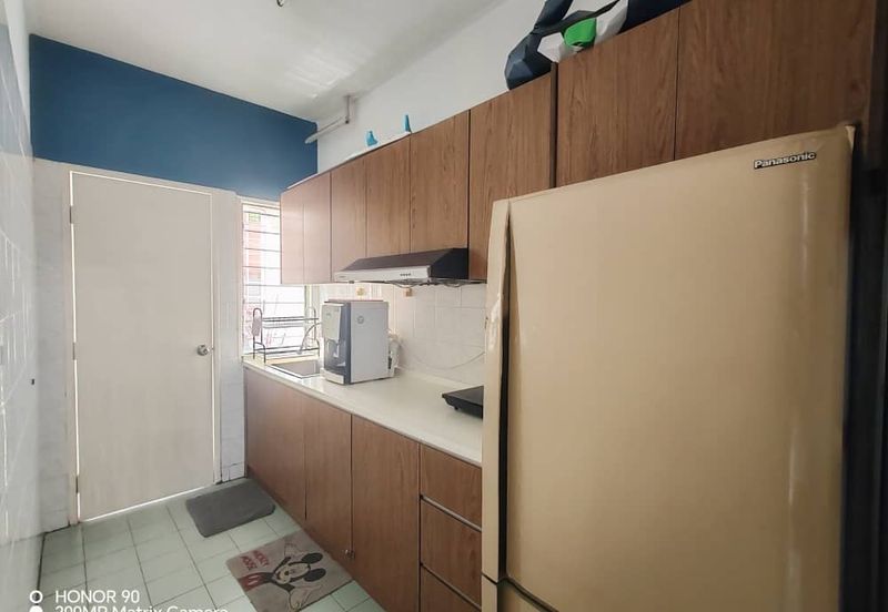 Affortable apartment with Sentorini Theme ,3 bedrooms ,2 bathroom 