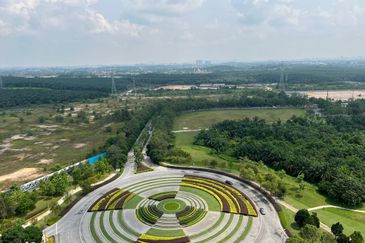 Duduk Se.Ruang @ Eco Sanctuary