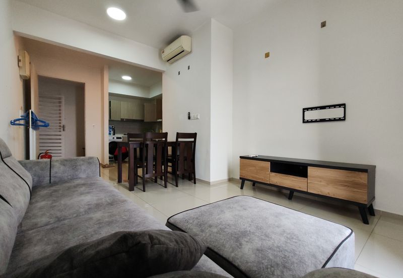 Gravit8 @ Klang South