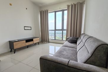 Gravit8 @ Klang South