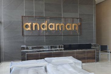 Gravit8 @ Klang South