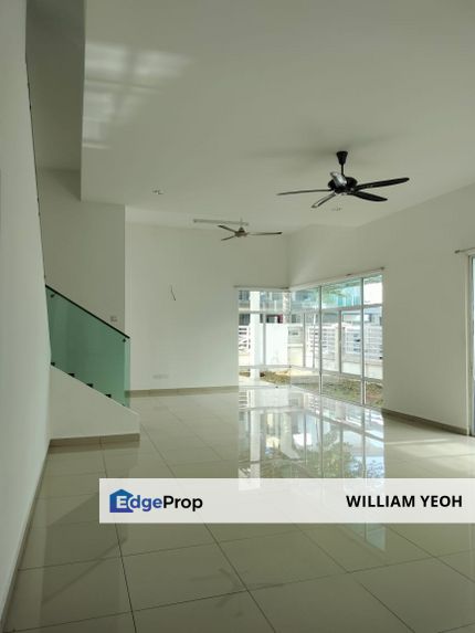Bandar Bestari Canary Garden Semi-D cluster well maintainedunit for sale Nego till deal , Selangor, Klang