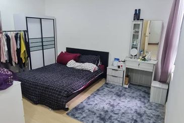 Gravit8 @ Klang South