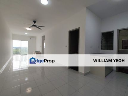 Idaman BSP, lake view unit, affordable rental and partly furnished , Selangor, Kuala Langat