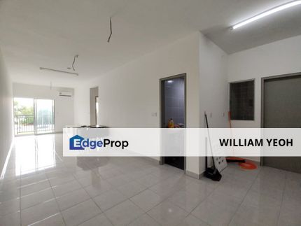 Idaman BSP, low floor and partly furnished unit  , Selangor, Kuala Langat