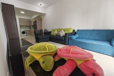 Gravit8 @ Klang South