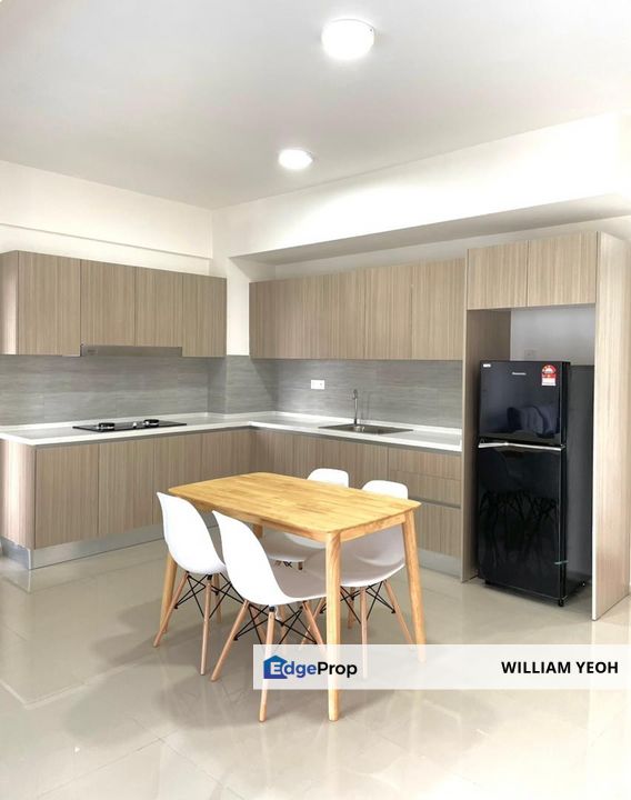 Gravit8 Klang Andaman 3 bedroom with balcony fully furnished for rent, Selangor, Klang