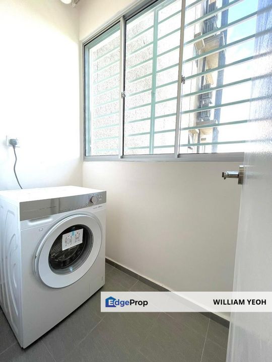 Gravit8 Klang Andaman 3 bedroom with balcony fully furnished for rent, Selangor, Klang