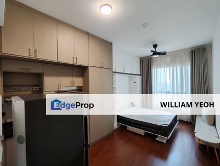 Gaya Resort Homes , cozy fully furnished unit and nice view, Selangor, Shah Alam