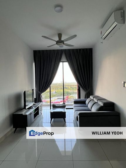 Amber Residence fully furnished unit many unit to rent, welcome pm me, Selangor, Kota Kemuning