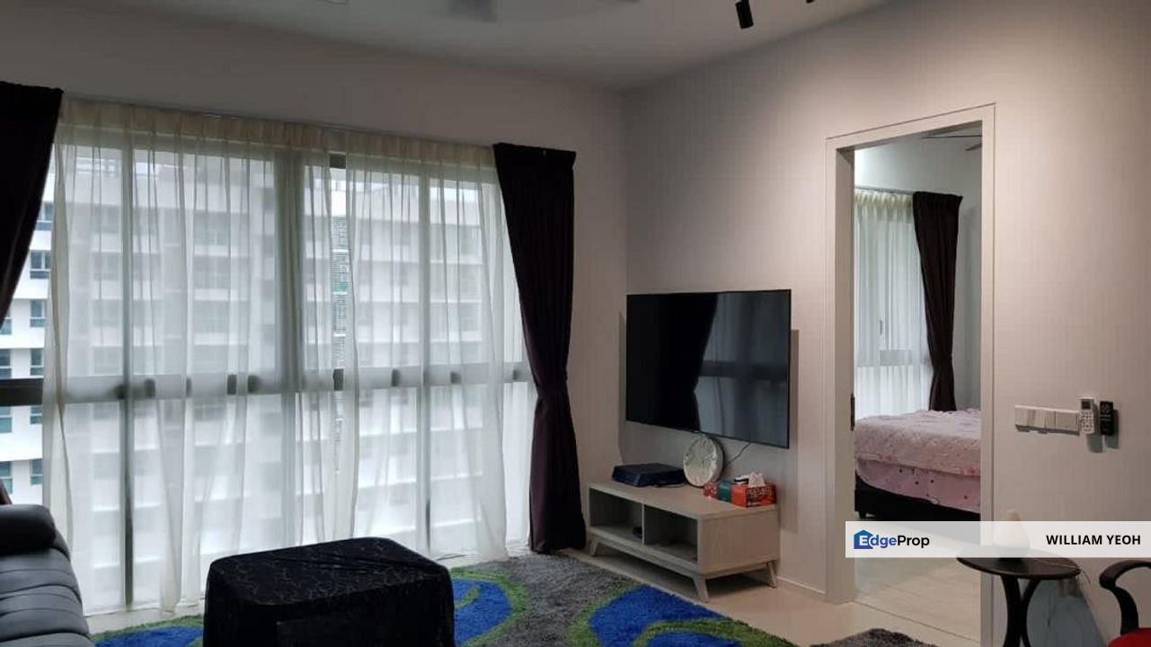 Cantara Residence Ara Damansara 2 bedroom for sale, Selangor, Ara Damansara
