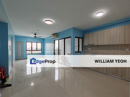 Berkeley Uptown, partly furnished and fully furnished, more units on hand , Selangor, Klang
