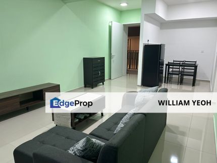 Gravit8 Ashino Klang 3 bedrooms fully furnished high floor for rent, Selangor, Klang