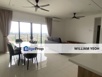 Trio by Setia , fully furnished , walking distance to Lotus and LRT3 , more unit ready to move in , Selangor, Bandar Botanic/Bandar Bukit Tinggi