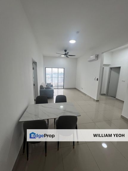 Berkeley Uptown , fully furnished , ready to move in, just in front KDU school and near to Pin Hua High school , Selangor, Klang