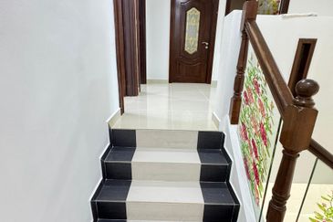 Canal Gardens, Kota Kemuning