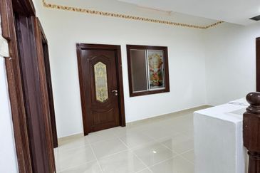 Canal Gardens, Kota Kemuning