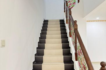 Canal Gardens, Kota Kemuning