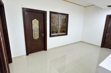 Canal Gardens, Kota Kemuning