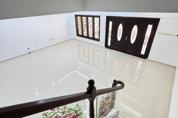 Canal Gardens, Kota Kemuning