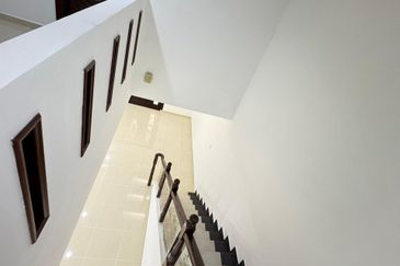 Canal Gardens, Kota Kemuning