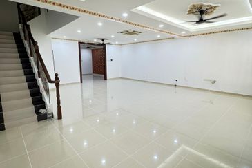 Canal Gardens, Kota Kemuning