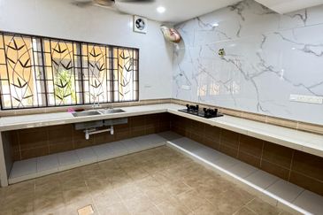 Canal Gardens, Kota Kemuning