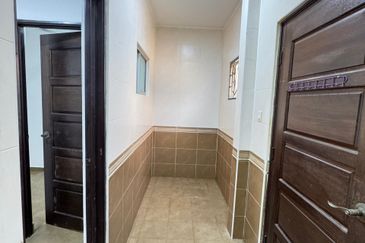 Canal Gardens, Kota Kemuning