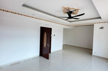 Canal Gardens, Kota Kemuning