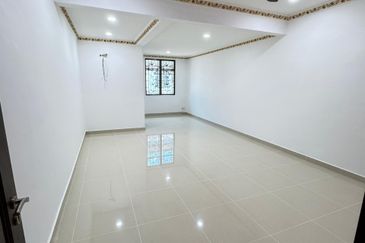 Canal Gardens, Kota Kemuning