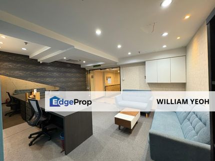 Fully furnished office lot, Northpoint, ready to move in!, Kuala Lumpur, Mid Valley City