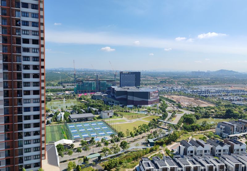 Amber Residence @ twentyfive.7