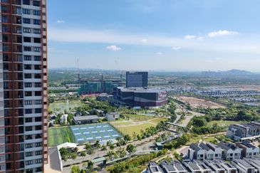 Amber Residence @ twentyfive.7