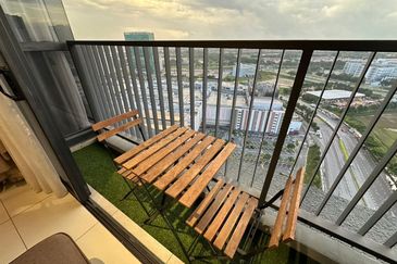 Setia City Residences @ Setia City