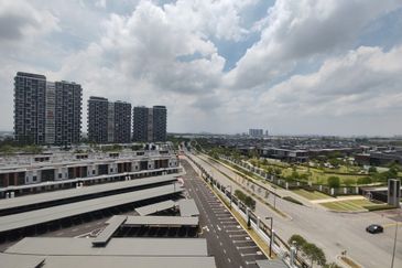 Co-Home @ Eden by The Parque Residences