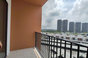 Co-Home @ Eden by The Parque Residences