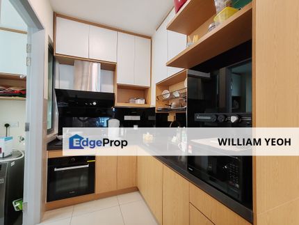 Fully furnished and fully renovated unit! Gaya Resort Homes, move in conditions!, Selangor, Shah Alam