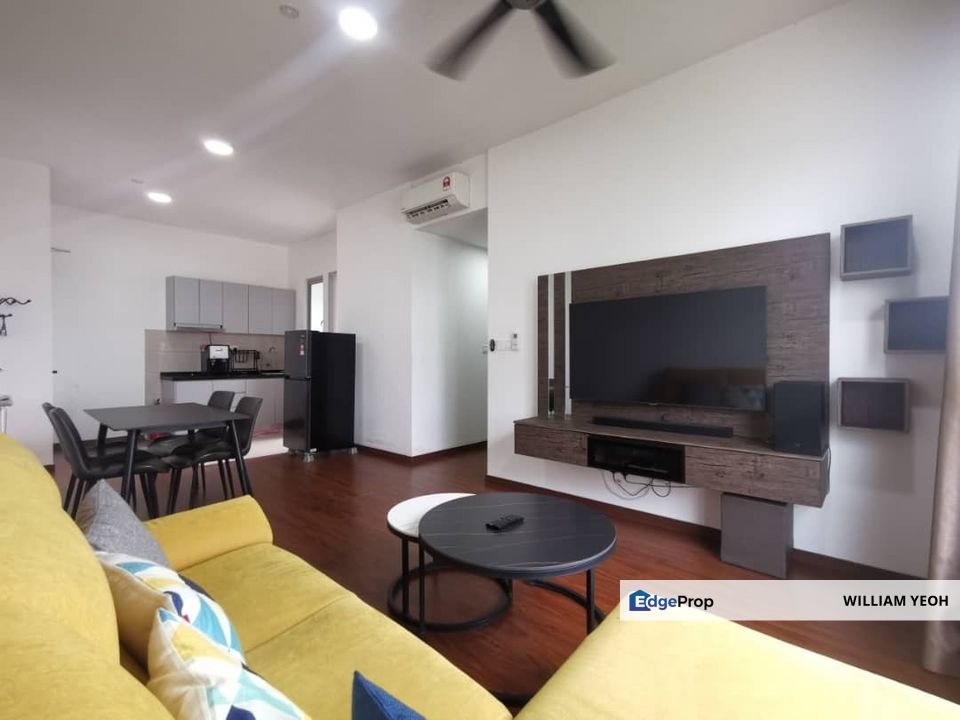 Gaya Resort Homes,Fully furnished unit with private garden! Ready to move in !, Selangor, Shah Alam