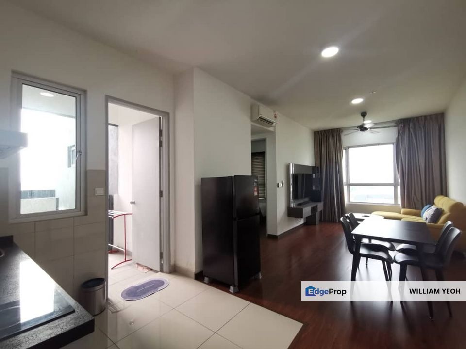 Gaya Resort Homes,Fully furnished unit with private garden! Ready to move in !, Selangor, Shah Alam
