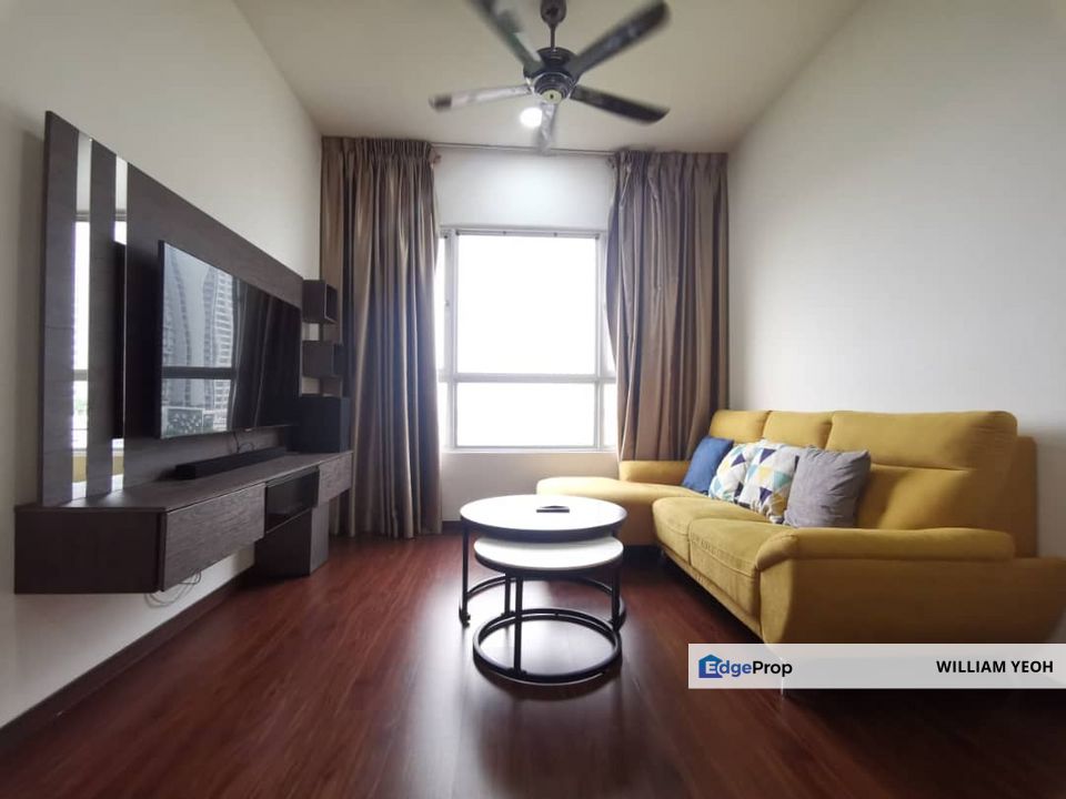 Gaya Resort Homes,Fully furnished unit with private garden! Ready to move in !, Selangor, Shah Alam