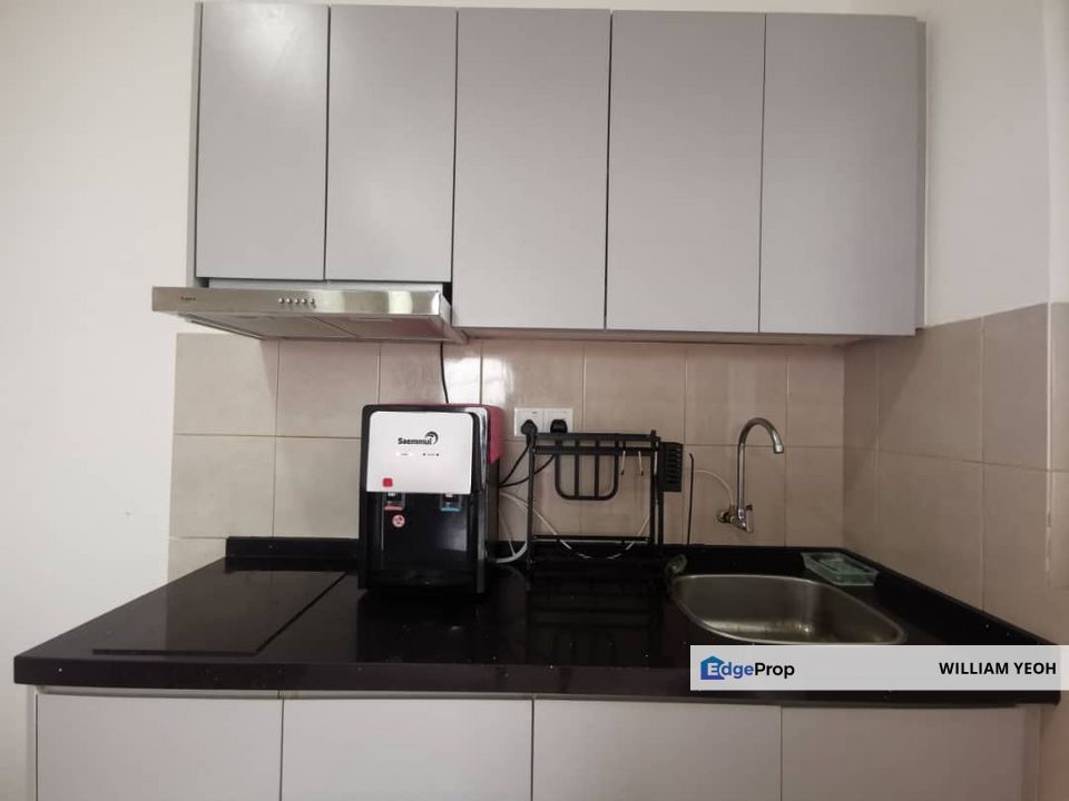 Gaya Resort Homes,Fully furnished unit with private garden! Ready to move in !, Selangor, Shah Alam