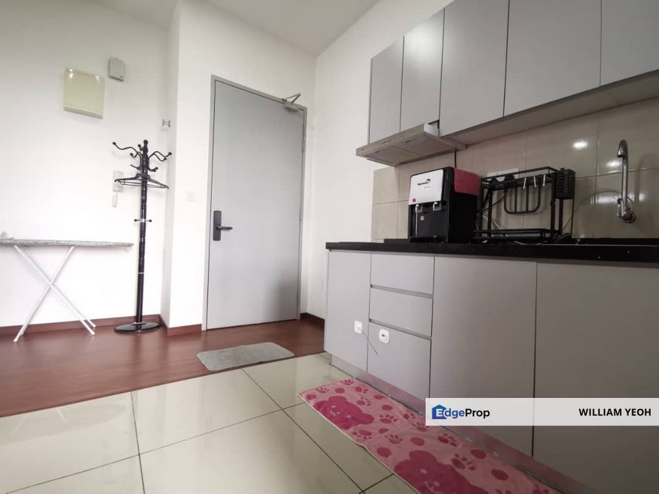 Gaya Resort Homes,Fully furnished unit with private garden! Ready to move in !, Selangor, Shah Alam