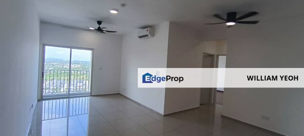 Brand new partly furnished unit for rent ! The Tresor @ Gravit 8 , Selangor, Klang