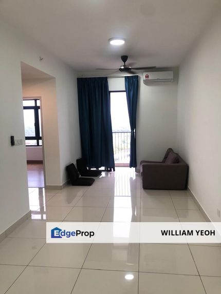 Walking distance to Queyside Mall , Amber Residence fully furnished , Selangor, Kota Kemuning