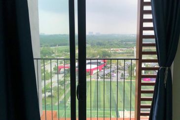 Amber Residence @ twentyfive.7